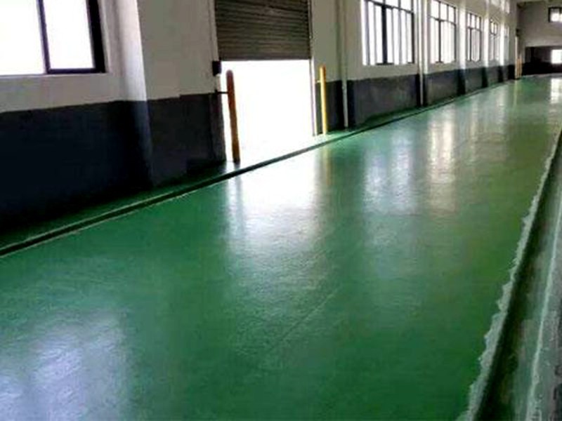 地坪防腐新標(biāo)桿,助力企業(yè)可持續(xù)發(fā)展